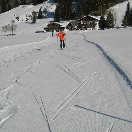 Apartament Gaestehaus Auerstueble *