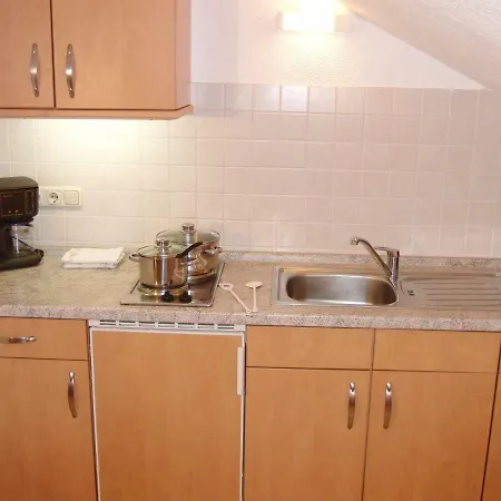 Gaestehaus Auerstueble Apartament *