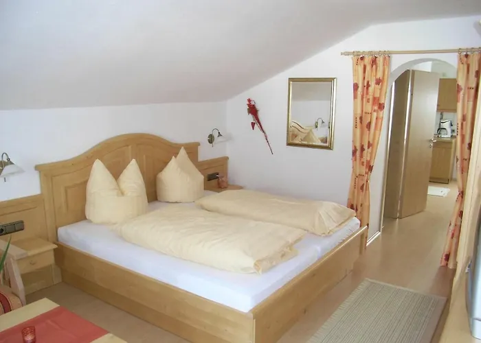Apartman Gaestehaus Auerstueble Balderschwang