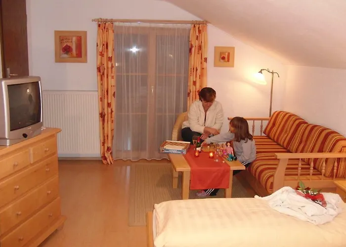 Apartman Gaestehaus Auerstueble
