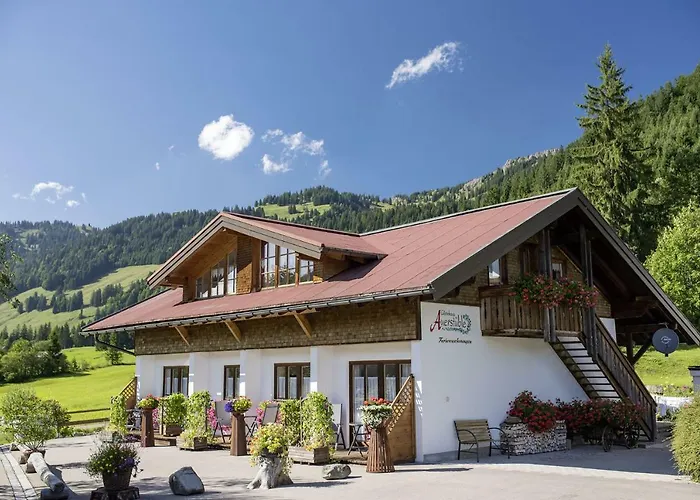 Gaestehaus Auerstueble