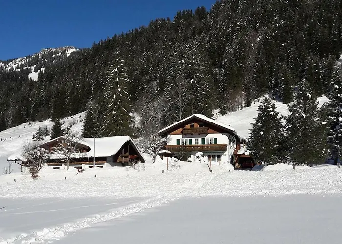 Gaestehaus Auerstueble * Balderschwang