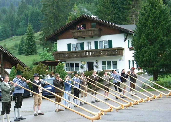 Apartman Gaestehaus Auerstueble