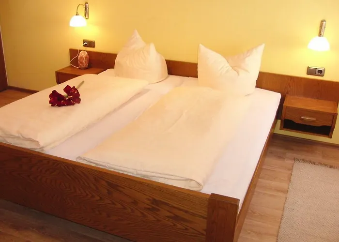 Apartman Gaestehaus Auerstueble Balderschwang