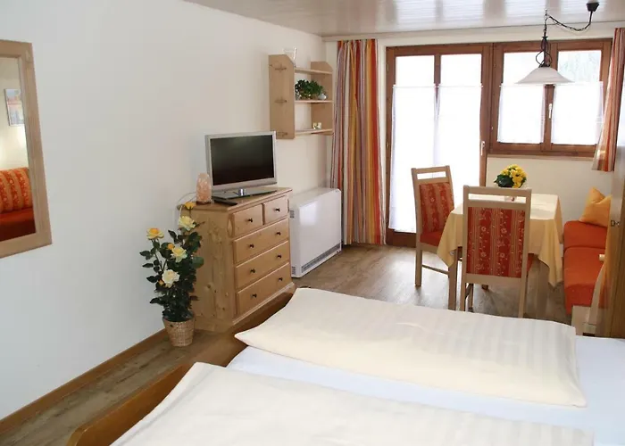 Gaestehaus Auerstueble Apartman