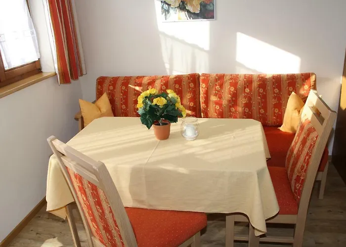 Apartman Gaestehaus Auerstueble *