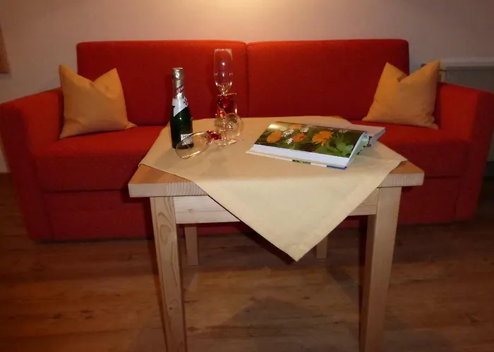 Apartman Gaestehaus Auerstueble *