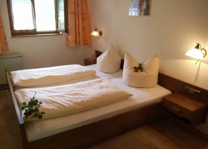 Gaestehaus Auerstueble Apartman *
