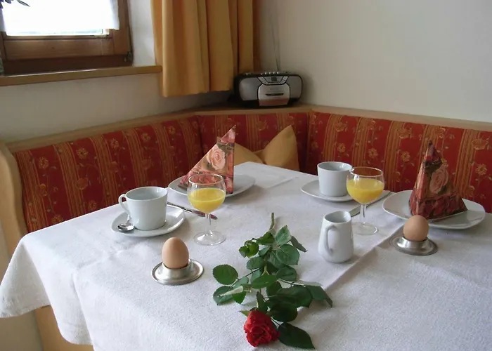 Gaestehaus Auerstueble Apartman *