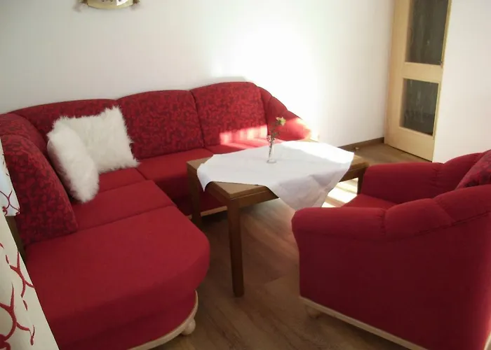 Apartman Gaestehaus Auerstueble Balderschwang