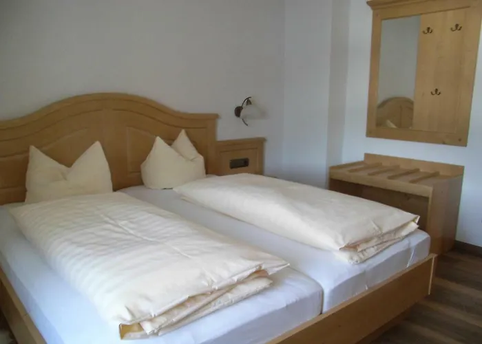 Apartman Gaestehaus Auerstueble Balderschwang