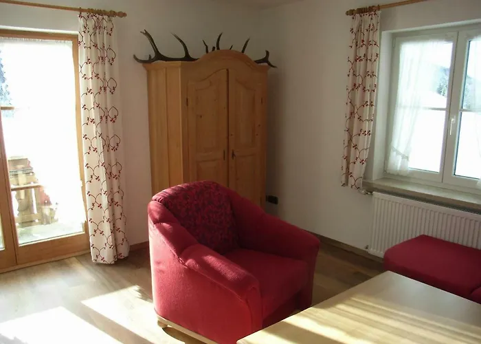 Apartman Gaestehaus Auerstueble Balderschwang
