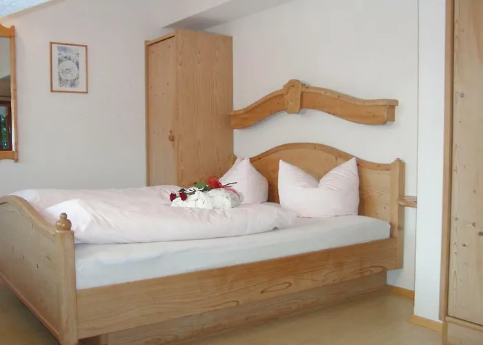 Apartman Gaestehaus Auerstueble *