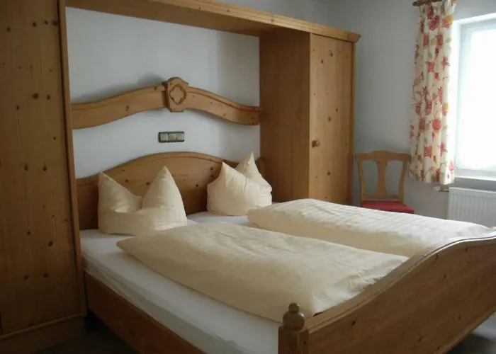 Apartman Gaestehaus Auerstueble *