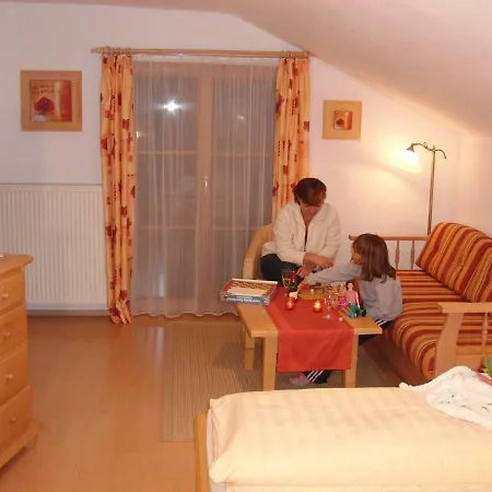 Апартаменты Gaestehaus Auerstueble