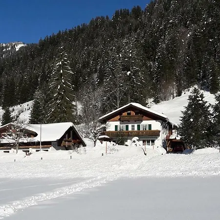 Gaestehaus Auerstueble * Balderschwang