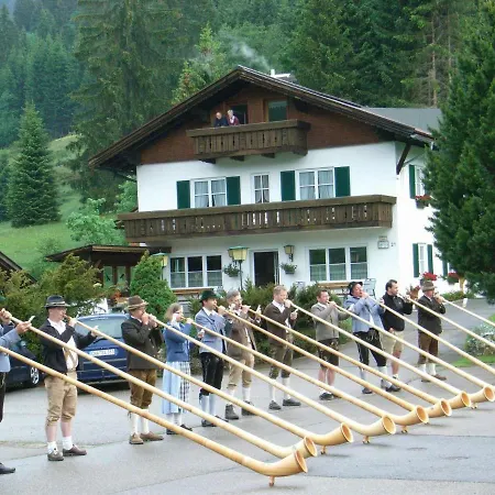 Апартаменты Gaestehaus Auerstueble
