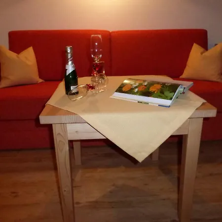 Apartment Gaestehaus Auerstueble *