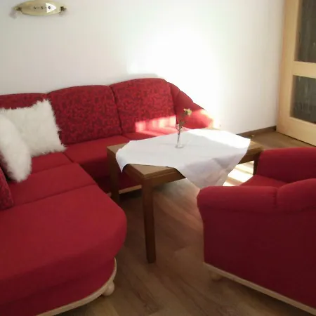 Апартаменты Gaestehaus Auerstueble Бальдершванг