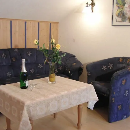 Gaestehaus Auerstueble * Бальдершванг