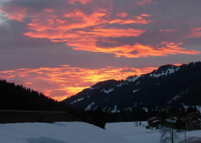 Διαμέρισμα Gaestehaus Auerstueble Balderschwang